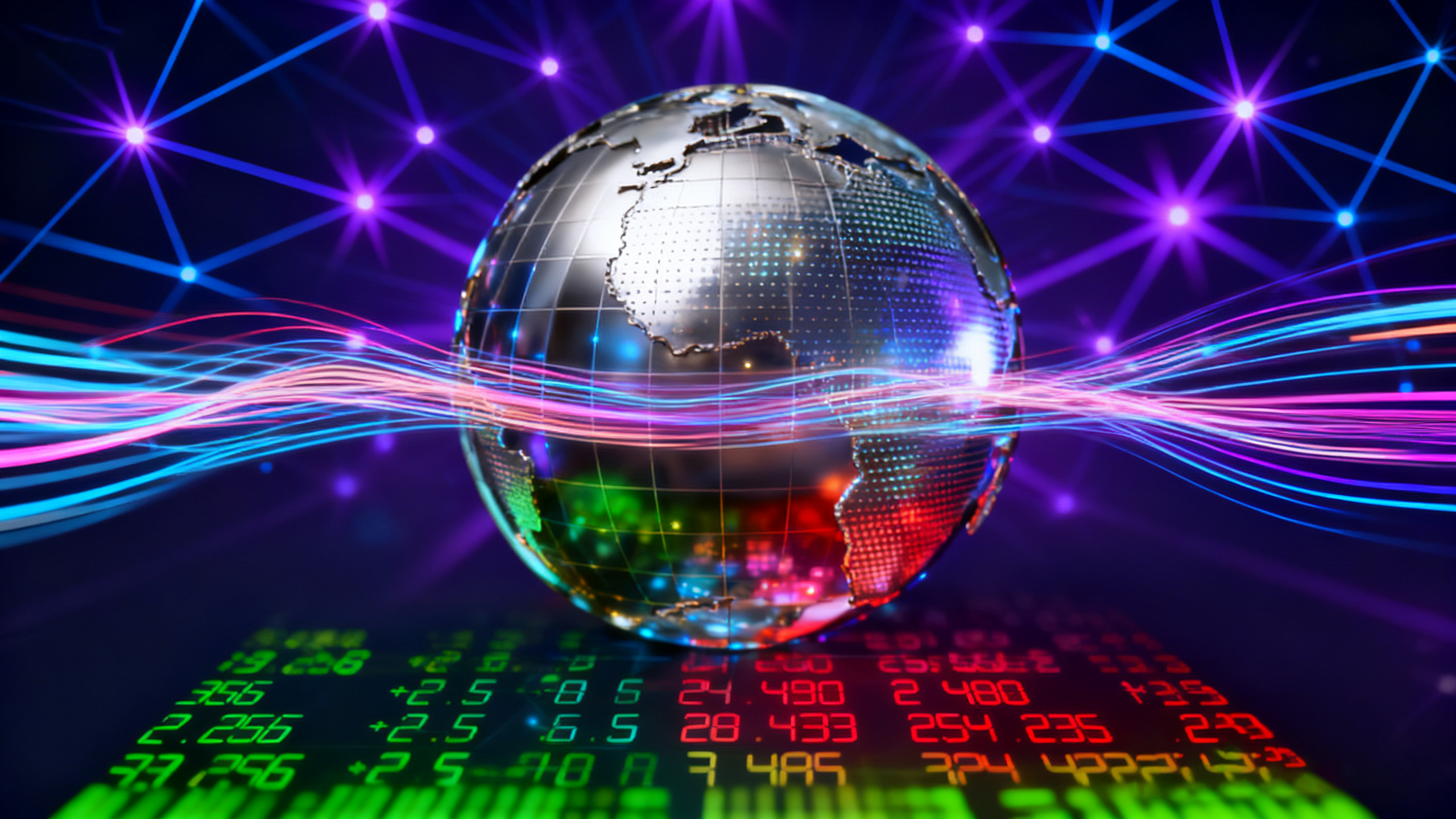 – AI quantitative research
