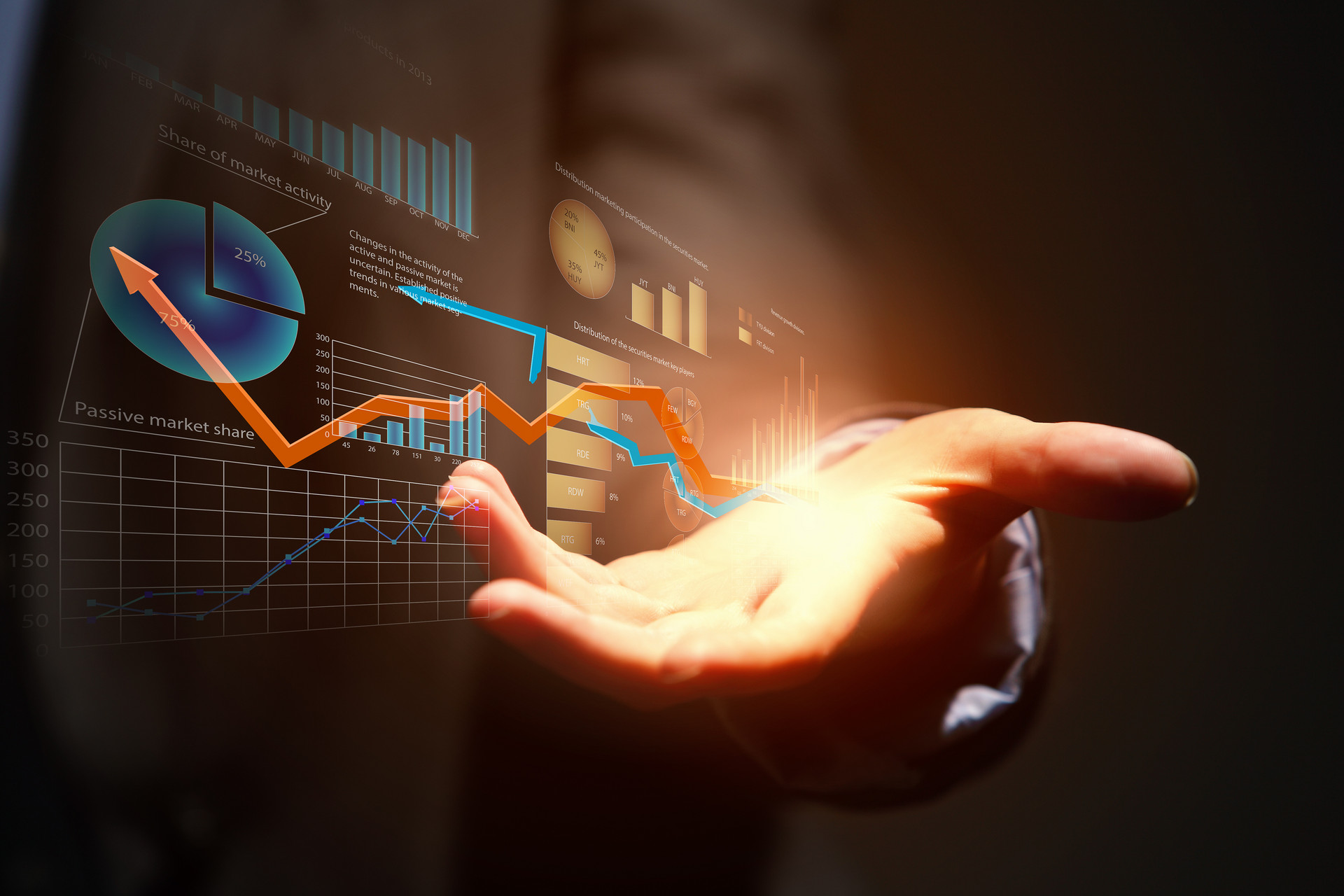 Global Quantitative Industry Development Panorama Analysis in 2025