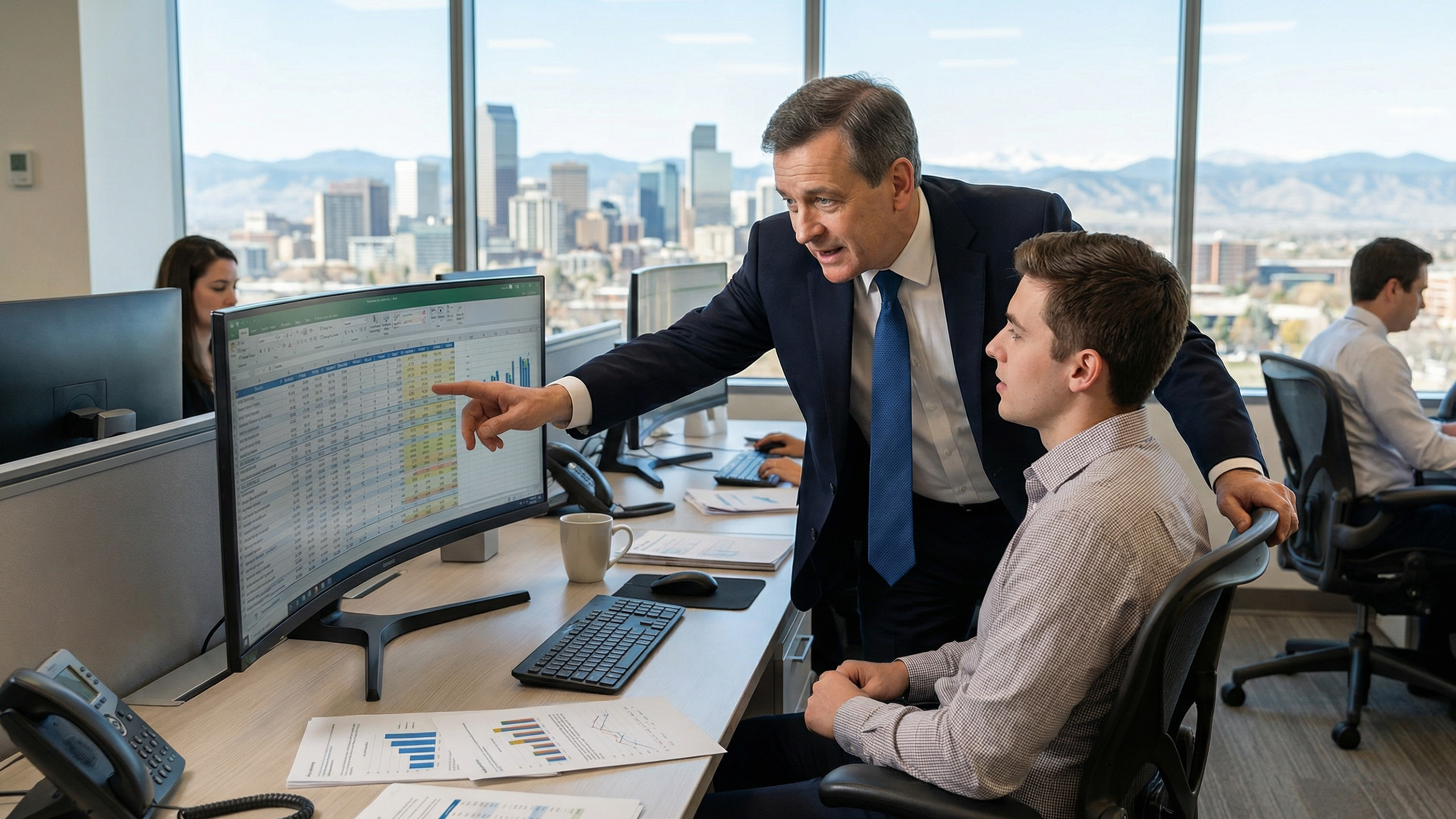 6. Comprehensive Intelligent Evaluation: Unified Standards, Easy Comparison