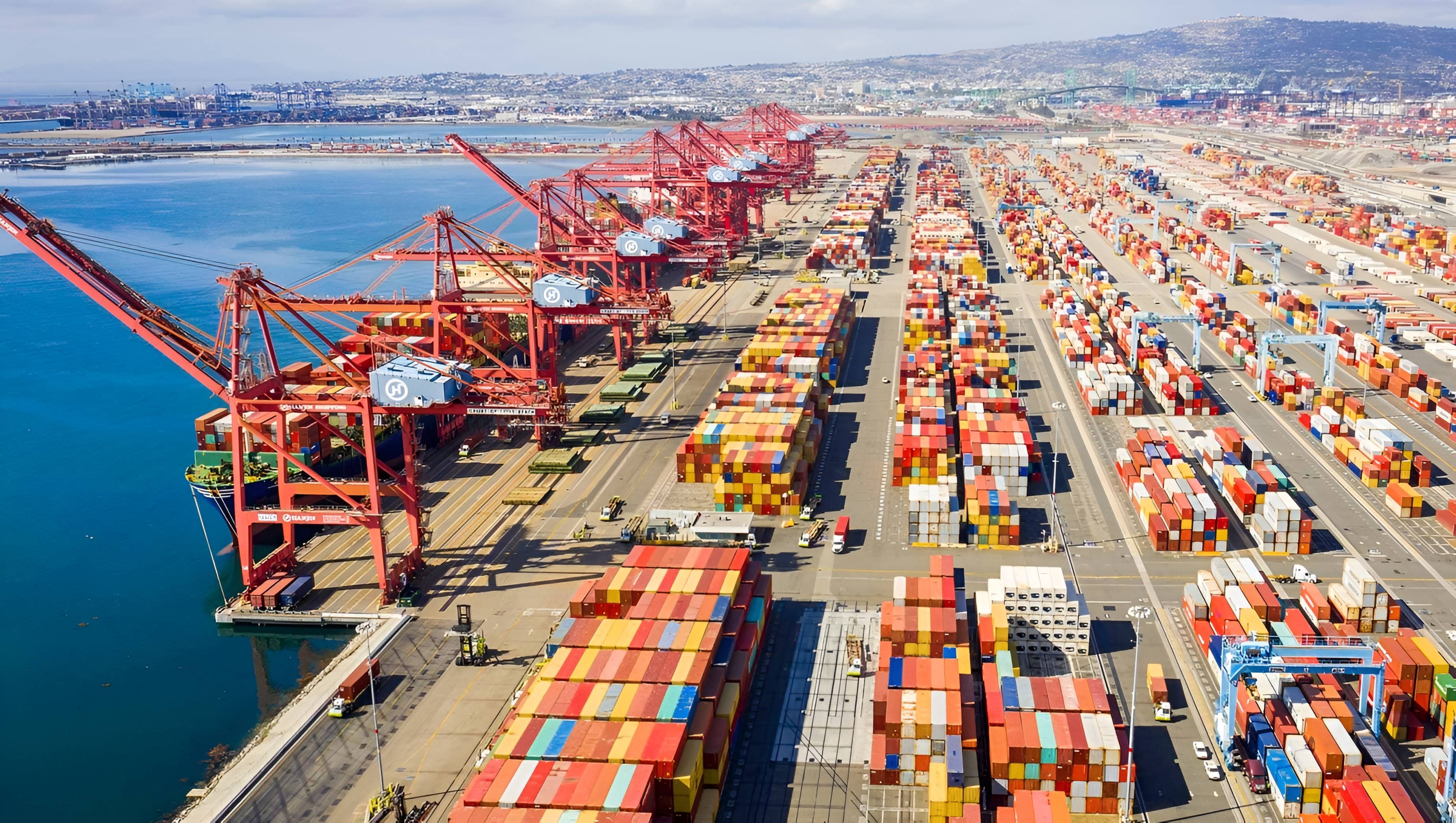 The global economic effects of Trump’s 2025 tariffs