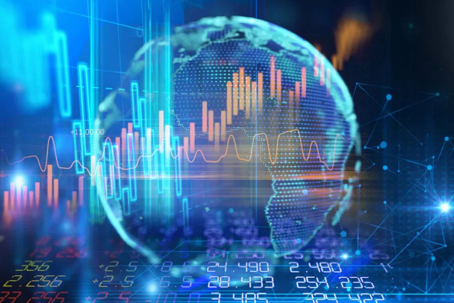 Geoeconomic confrontation ranks highest in ‘age of competition’
