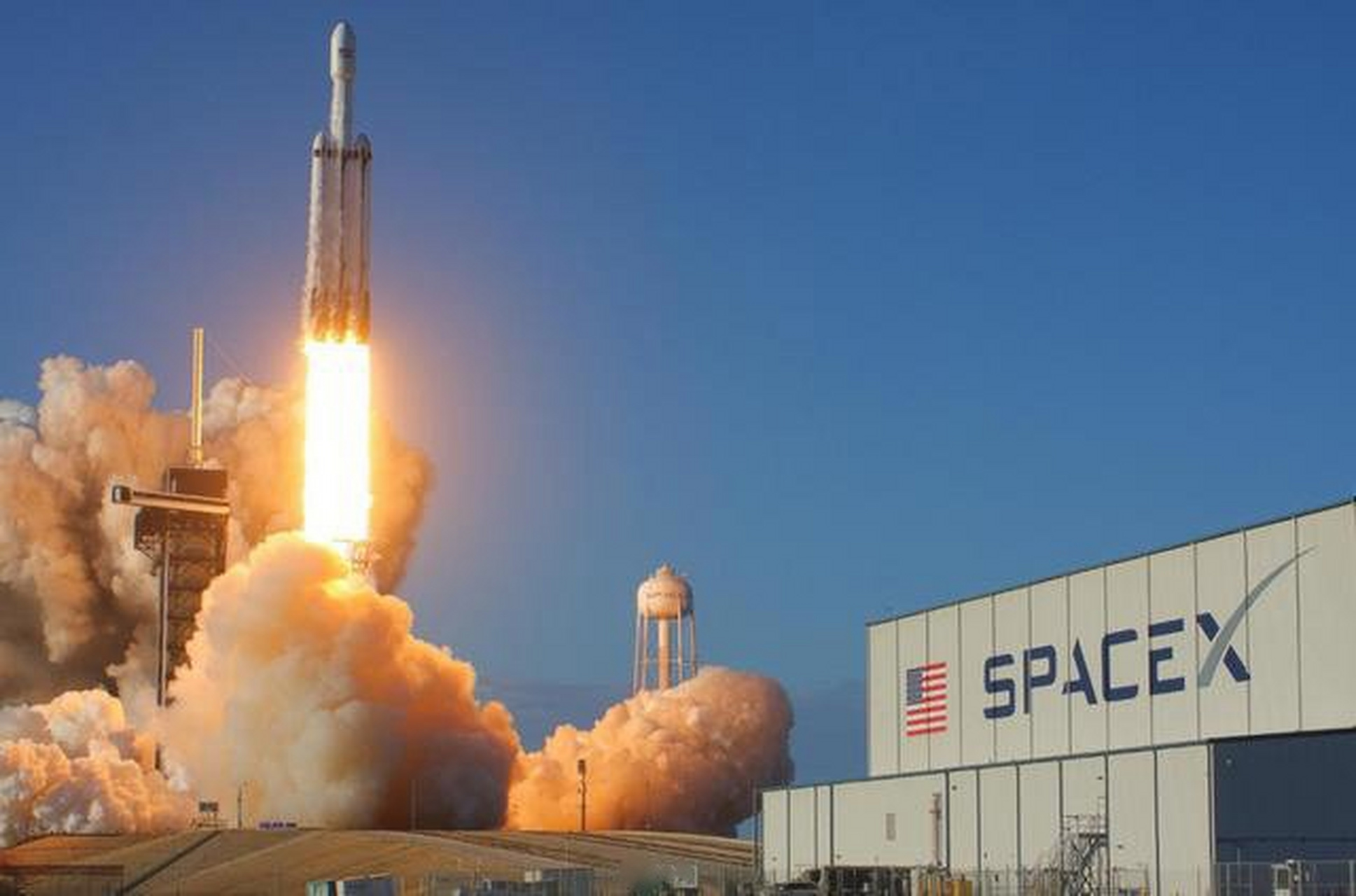 SpaceX Options Start Trading Today. It’s Getting Wild.